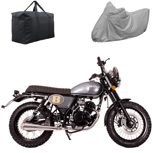 Herald scrambler 125 shop